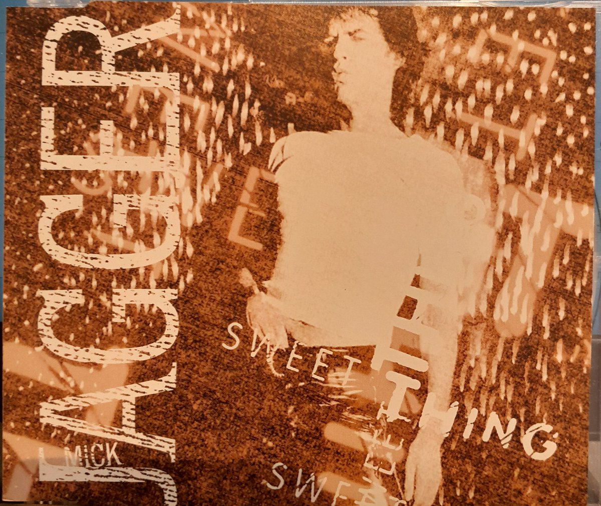Mick Jagger – Sweet Thing - 6 Track Cd Maxi Single