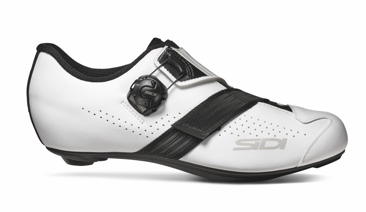 Sidi Prima Raceschoenen Wit Vrouw