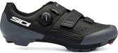 Chaussures de cyclisme Sidi Silvis BLACK - Homme - pointure 45