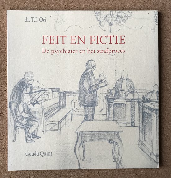 Feit en fictie - cover