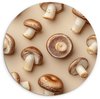 Champignons, Beige