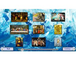 Jigsaw Art: 100+ Famous Masterpieces (CiB) (Switch) / DVR