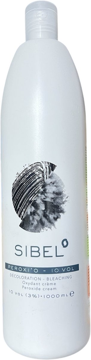 Sibel - Ion Color Brilliance - Peroxide Cream - 12% (40 Vol) - 1000 ml