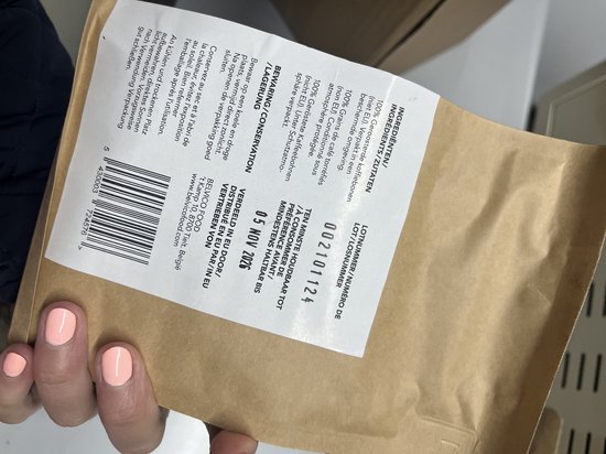 Essential koffie - Vietnamese koffie - Gemalen 250gr