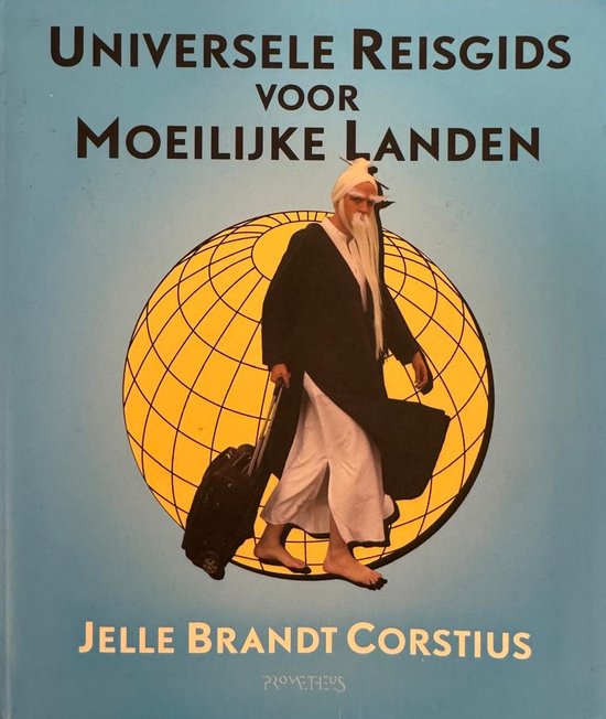 Universele reisgids voor moeilijke landen - cover