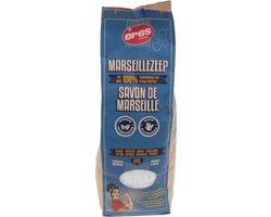 Eres – Marseille zeep - Marseille wasmiddel – Marseille zeepvlokken – Authenthiek en Plantaardig – Savon de Marseille - 500g