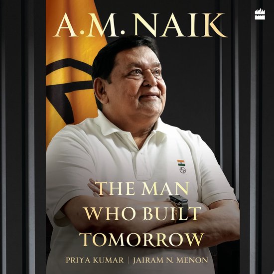 A.M. Naik - cover