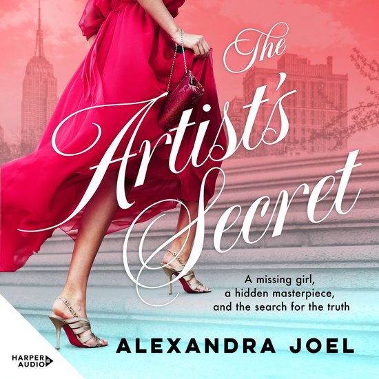 The Artist's Secret - cover