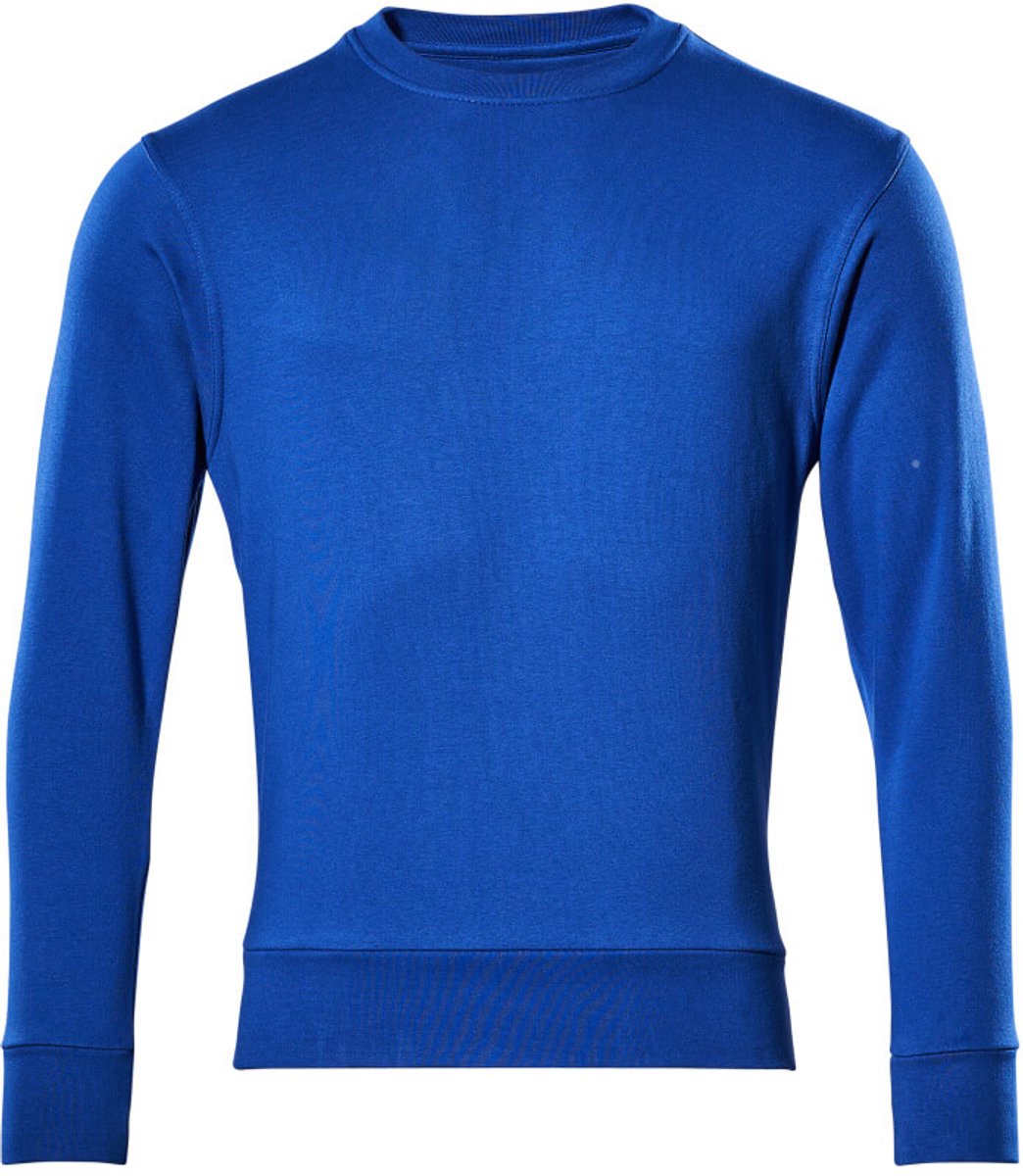 Mascot Crossover Sweatshirt 51580-966 - Korenblauw - 3XL