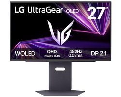 LG 27GR95QE-B (UltraGear OLED)