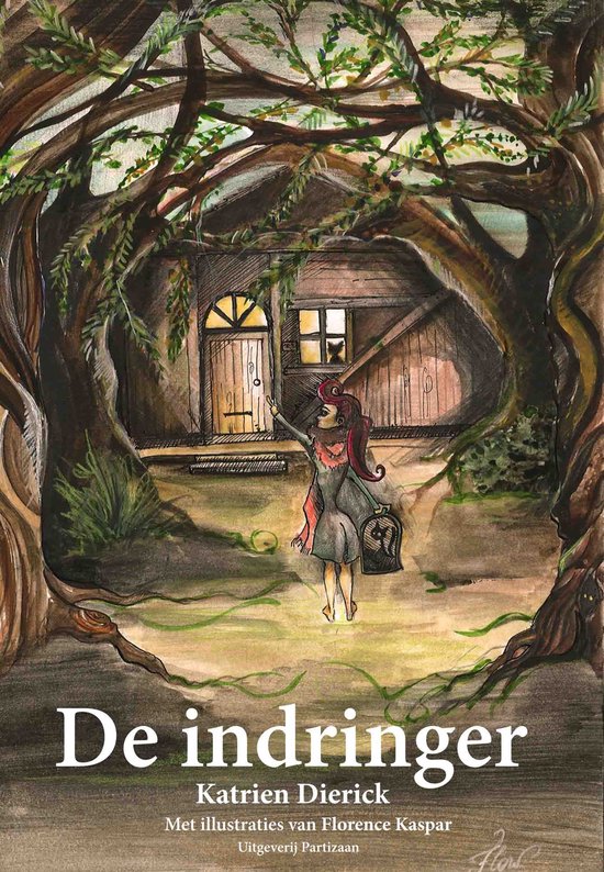 De indringer - cover