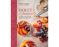 Ursula Ferrigno's Cookbooks- Dolci Italiani