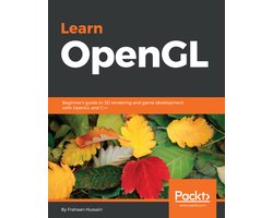 Omslag van Learn OpenGL