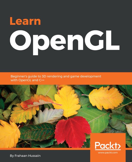Learn OpenGL - cover