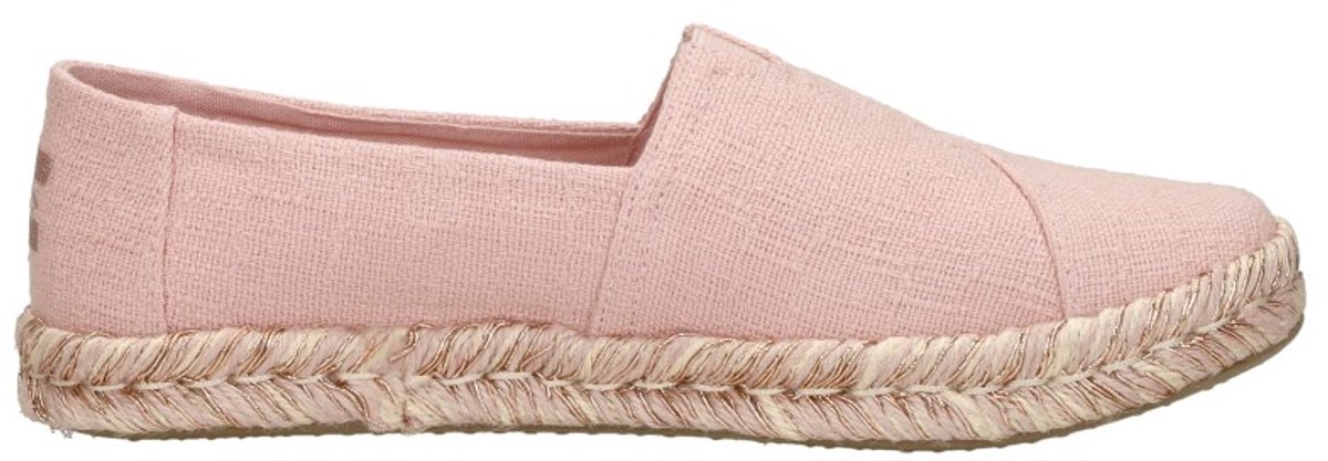 toms shoes - ALPARGATA ROPE 2.0 - Instappers - Kleur: Roze - Maat: 37