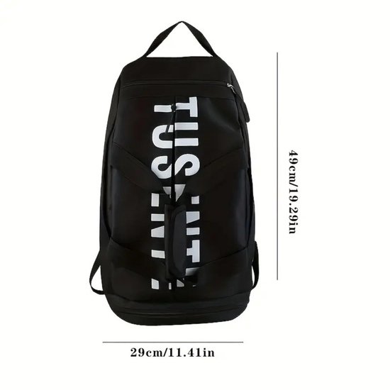 Yangshine Upgrade Waterproof Tennis Backpack