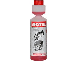 motul valve expert loodvervanger additief voor oude benzinemotoren 250ml