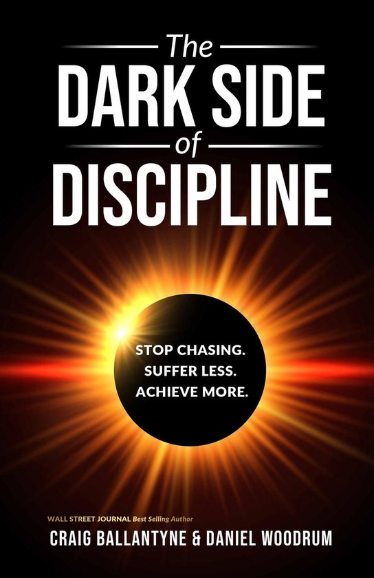 The Dark Side of Discipline - cover