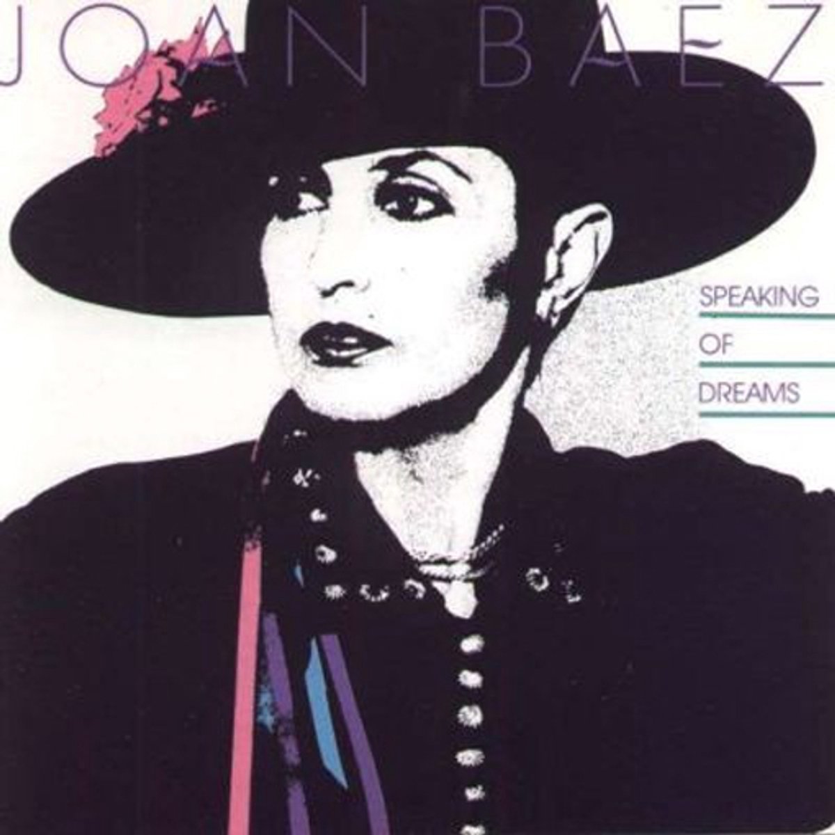 Joan Baez - Speaking Of Dreams (CD)