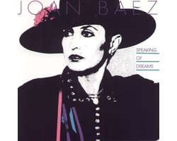 Joan Baez - Speaking Of Dreams (CD)