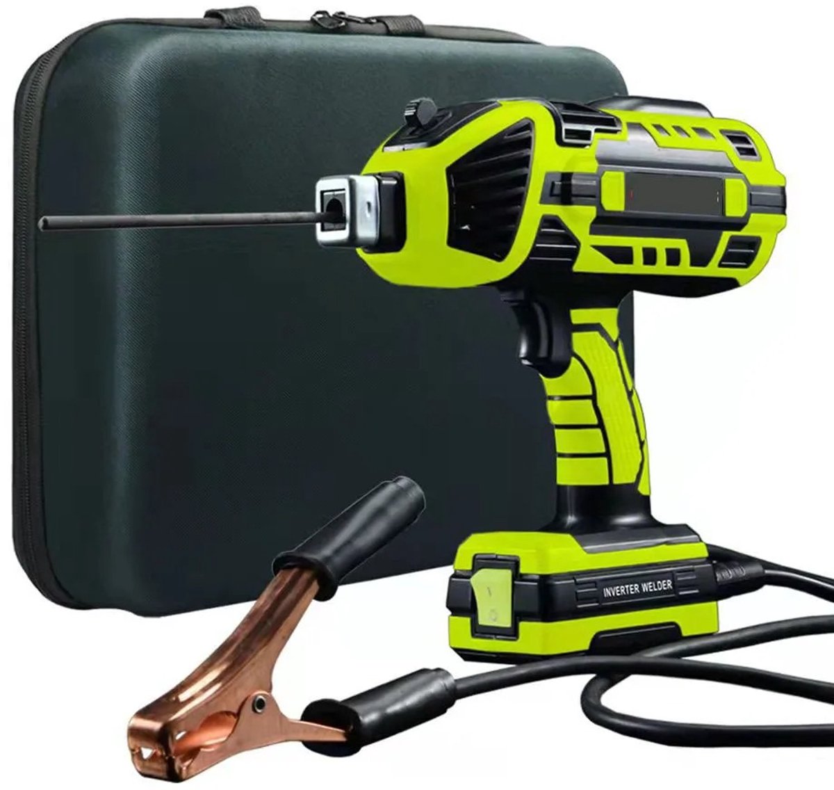 Boleen - Booglasser - Lasapparaat - 220V - 4600W - Groen