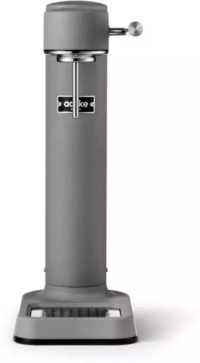 Aarke Carbonator 3 Matte Grey