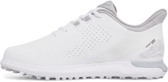 Under Armour Drive Fade SL Heren Wit/Grijs van Under Armour — afbeelding 4