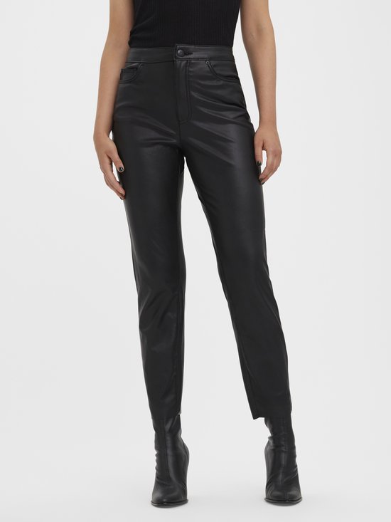 Pantalon Vero Moda Femme Köp Vero Moda VMSTORM HR PL CUT LEGGING