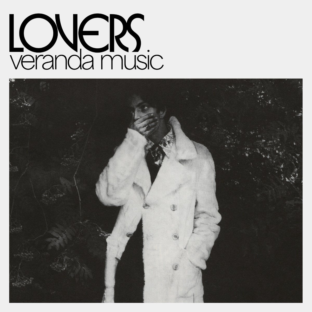 Veranda Music - Lovers (LP)