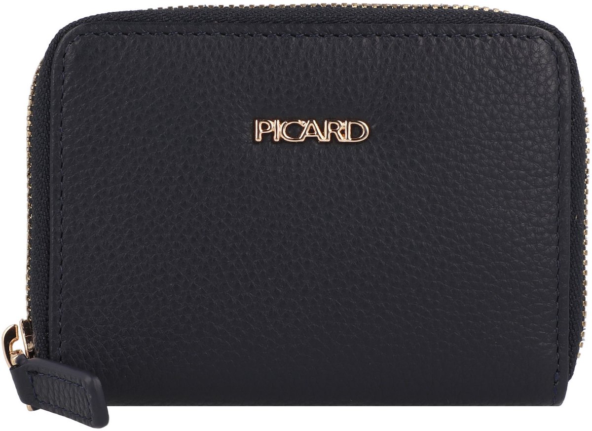 PICARD Portemonnee Java 1 Wallet Ocean Donkerblauw