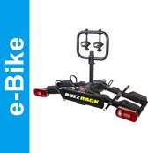 Bol.com E-Scorpion LITE 2 opvouwbare fietsendrager voor 2 elektrische fietsen aanbieding
