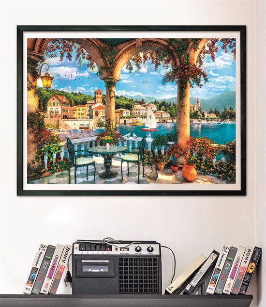 PZL 1000 HQC BALCON VUE SUR LE LAC DE CÔME 2025