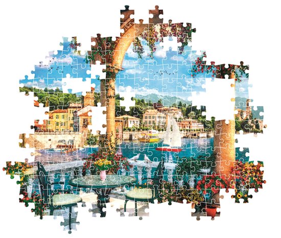 PZL 1000 HQC BALCON VUE SUR LE LAC DE CÔME 2025