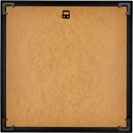 Cadre Photo Your Decoration Evry - 55x55cm - Zwart Mat