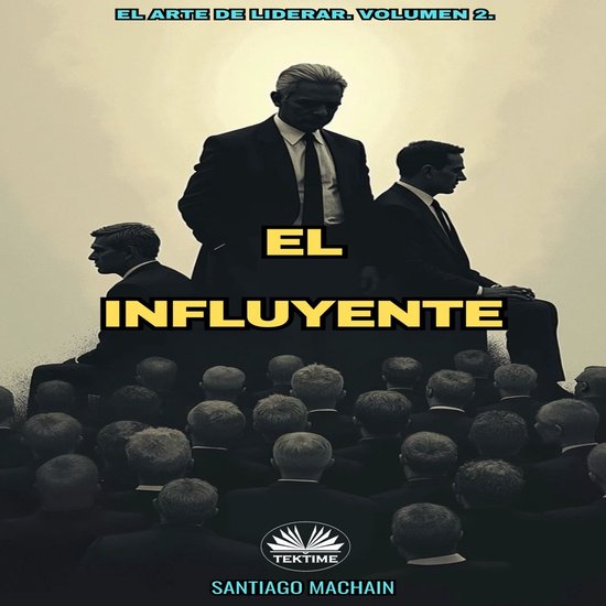 El Influyente - cover