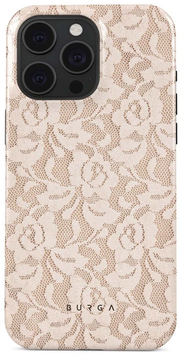 Burga Tough Backcover geschikt voor Apple iPhone 15 Pro - Gone Country