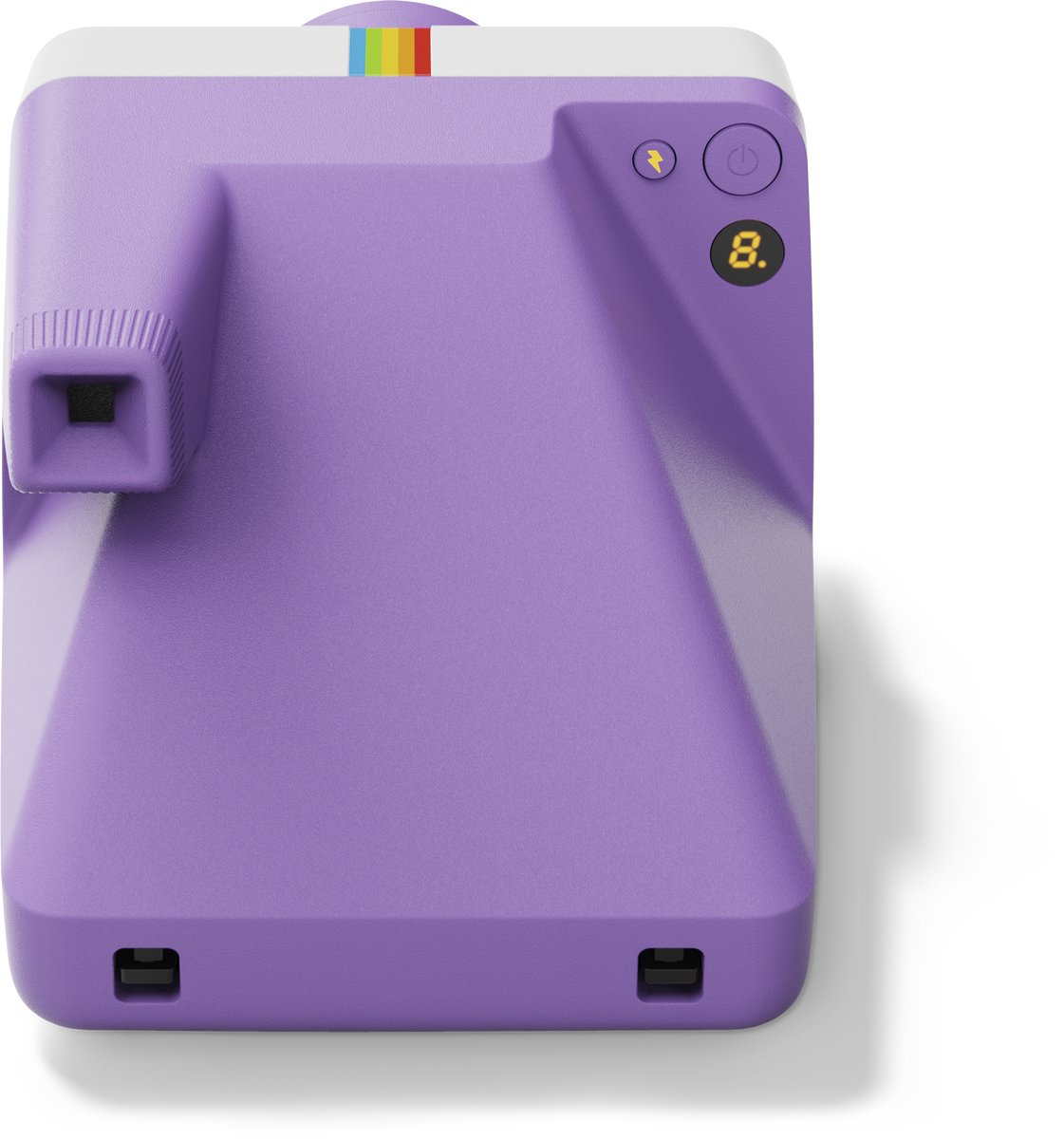 Polaroid Now Gen 3 Purple - Color Film Bundle thumbnail 5