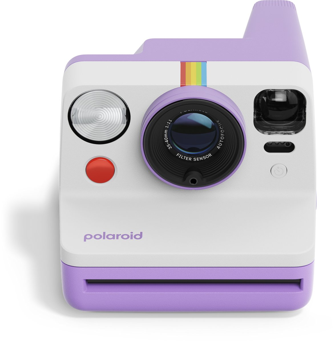 Polaroid Now Gen 3 Purple - Color Film Bundle thumbnail 3