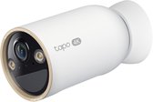 Tapo C460 Beveiligingscamera buiten- 4K 8MP- IP66- Wifi Camera