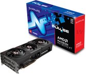 Bol.com Sapphire PULSE AMD Radeon RX 9070 XT - Videokaart - 16GB - GDDR6 - 2x HDMI 2.1b - 2x DisplayPort 2.1a aanbieding