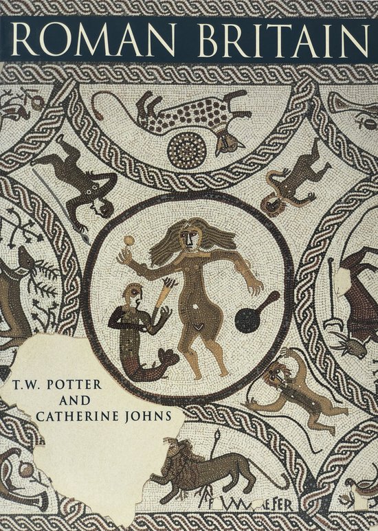 Roman Britain - cover