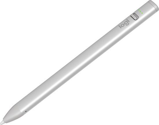 Logitech Crayon stylet 20 g Argent