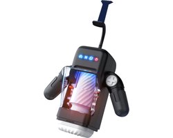 Nuvance Masturbator voor man - Warmte Functie - Pocket Pussy - Sex Toys voor Mannen - Masturbators - Seksspeeltjes