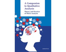 Omslag van Companion to Qualitative Analysis