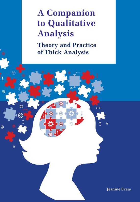 Companion to Qualitative Analysis - cover