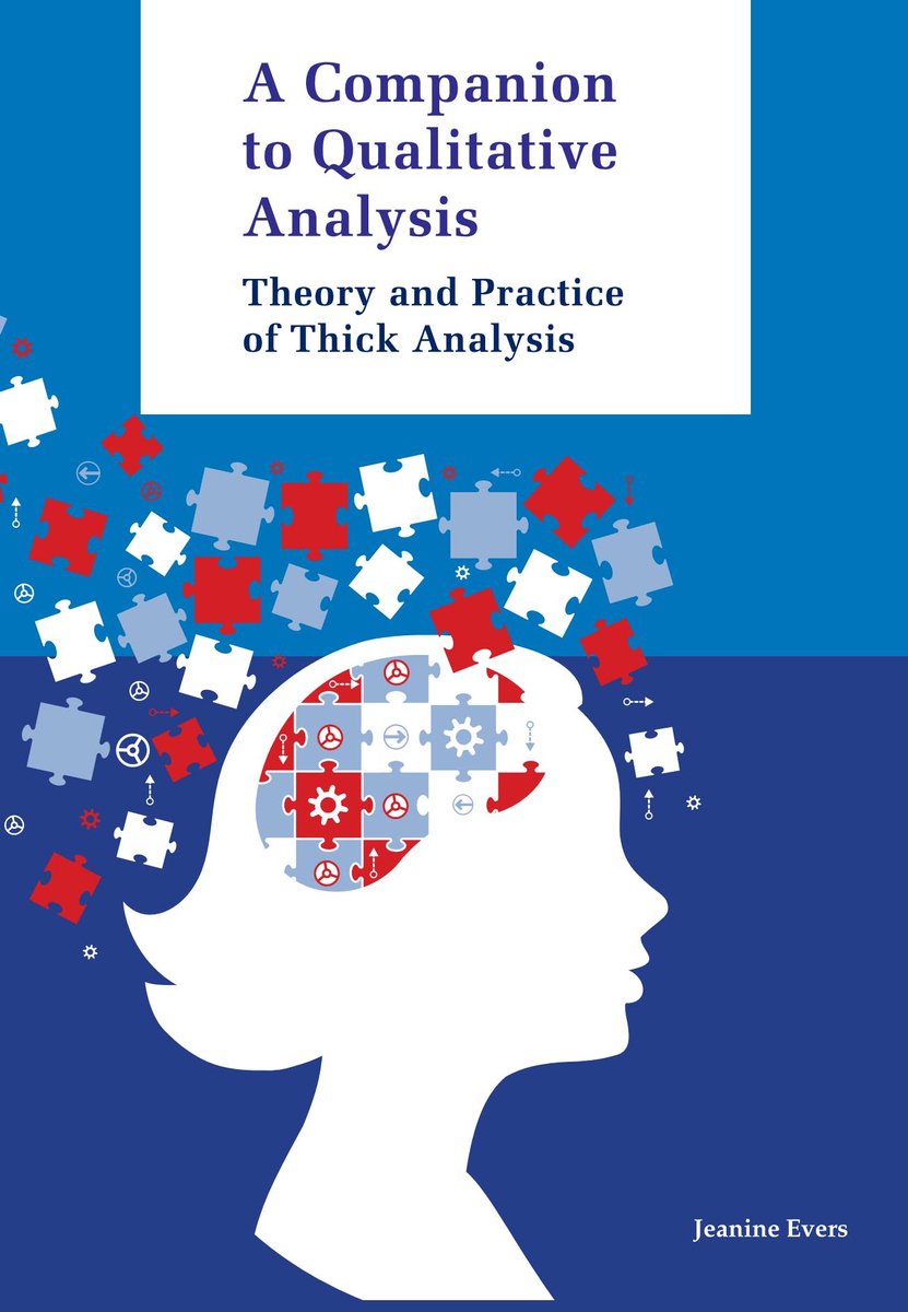 Omslag van Companion to Qualitative Analysis