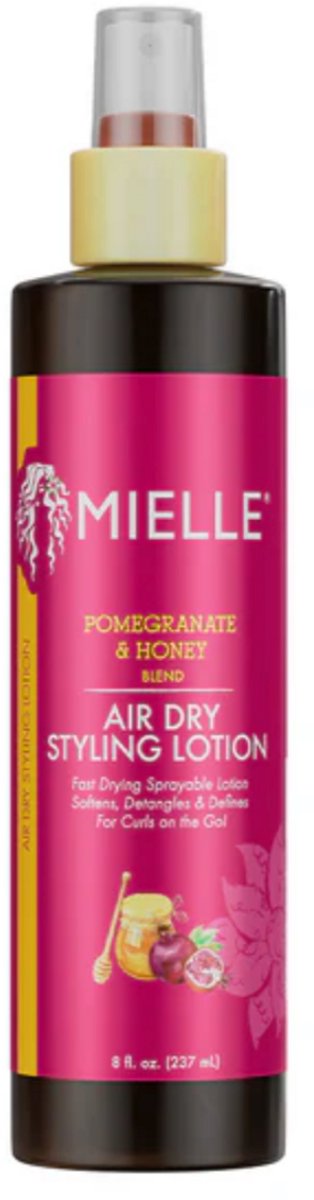 Mielle Organics Pomegranate & Honey Air Dry Styling Lotion
