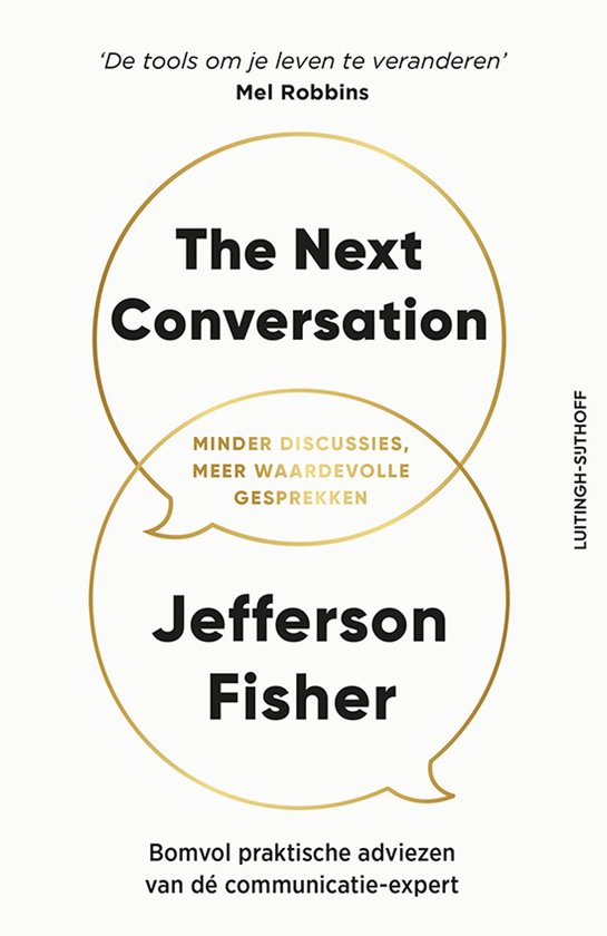 The Next Conversation - cover