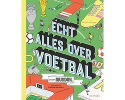 Echt alles over voetbal
