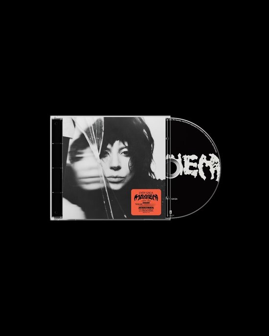 Lady Gaga Mayhem - CD album met The Dead Dance - 2025 | bol